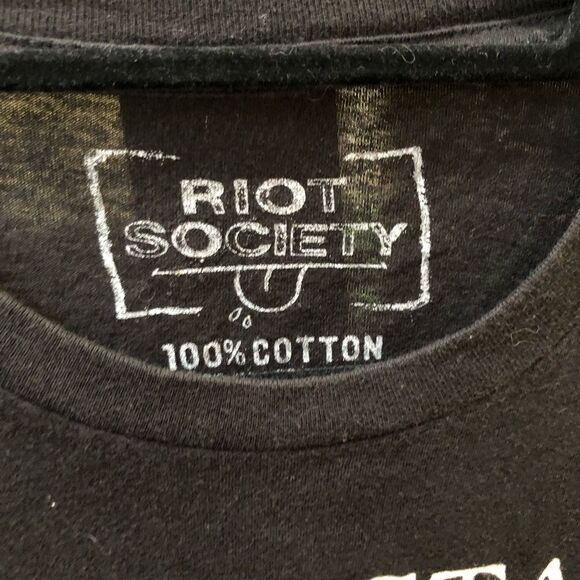 Unisex Political Humor President Keg Stand Graphic T-Shirt in Black size L - Picture 5 of 5